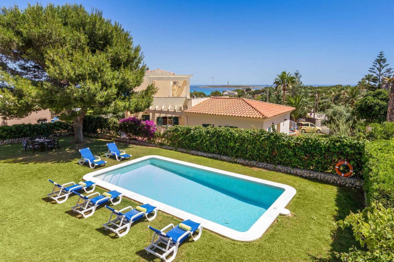 Villa Sol De Flandes Punta Prima  Eksteriør billede
