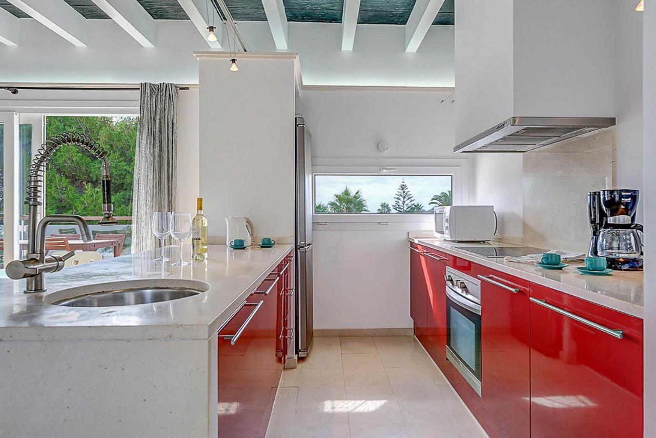 Villa Sol De Flandes Punta Prima  Eksteriør billede