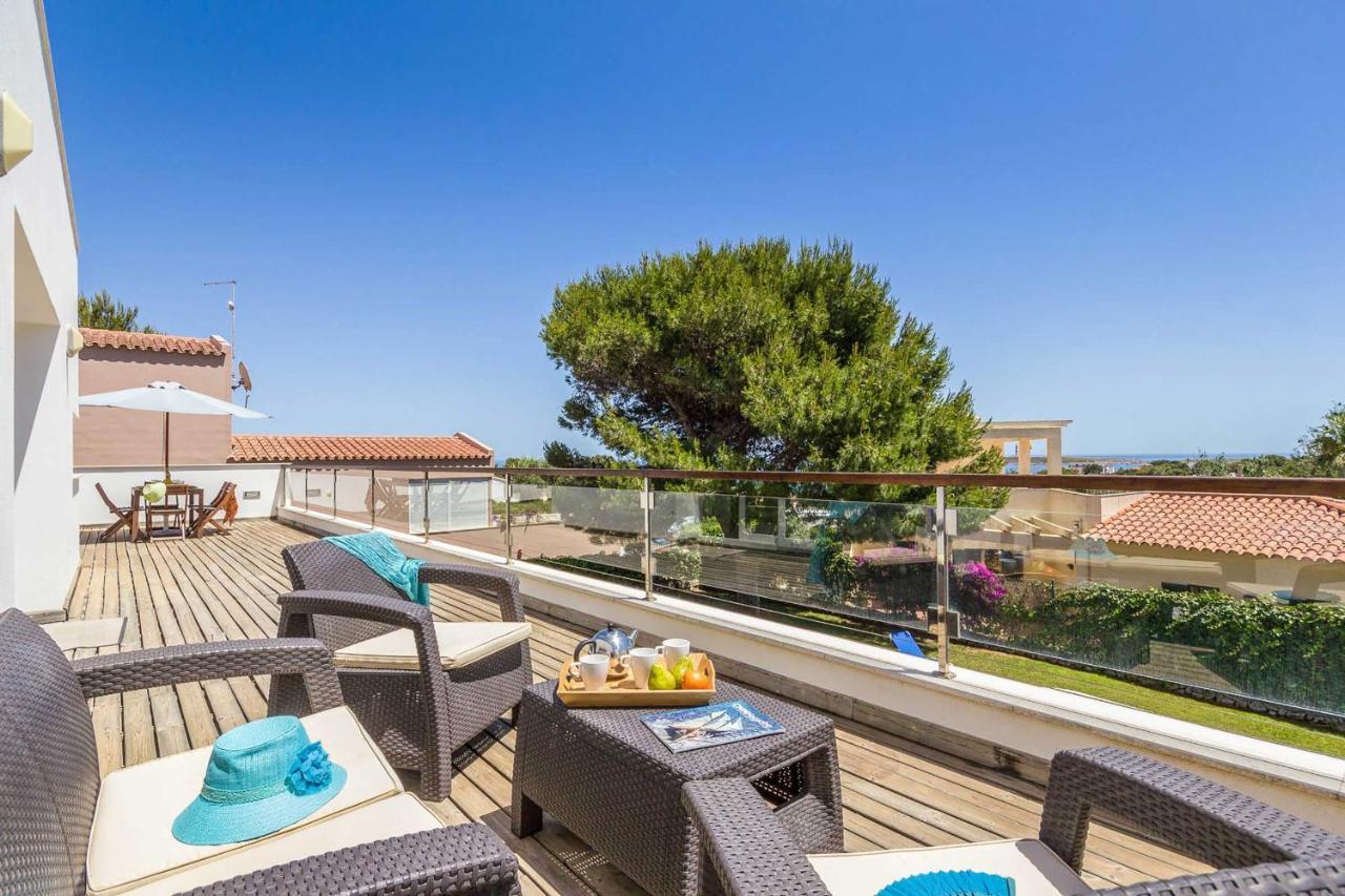 Villa Sol De Flandes Punta Prima  Eksteriør billede